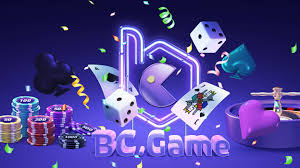 BC.Game Online Casino Platform The Future of Online Gambling