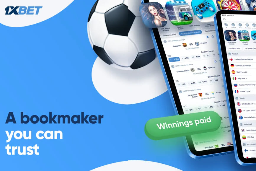 Exploring the World of 1xBet Betting A Comprehensive Guide -1483887748