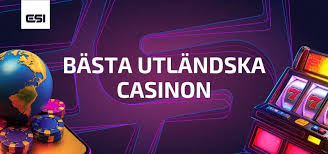 Spela på utländska casinon En komplett guide
