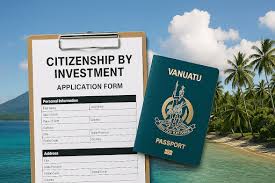Understanding the Costs of Vanuatu Passport Application 894960955
