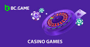 BC CO Crypto Casino The Future of Online Gambling