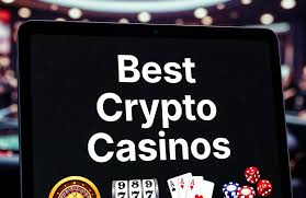 Exploring the Rise of Crypto Casinos A New Era of Online Gambling -153124403