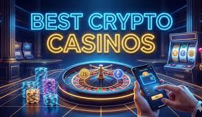 Exploring the Rise of Crypto Casinos A New Era of Online Gambling -153124403