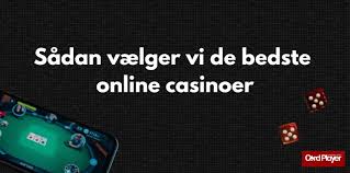 Bedste Nye Casinoer Alt Du Skal Vide