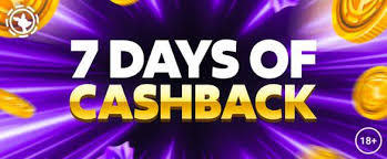 Cashback Casino Få dine tab tilbage!