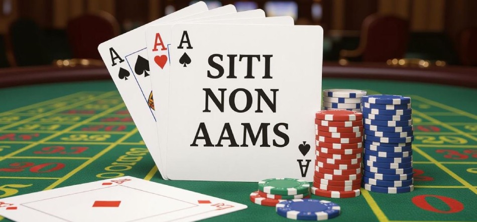 Casinò non AAMS senza documenti divertimento e sicurezza online
