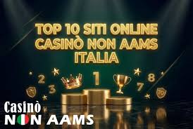 Casinò non AAMS senza documenti divertimento e sicurezza online