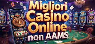 Casinò online non AAMS sicuri Come scegliere il giusto sito di gioco