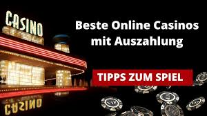 Die besten Online Casinos mit Auszahlung – Unsere Top-Empfehlungen