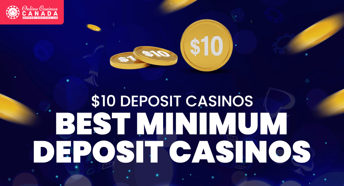 Discover the Benefits of 2 Pound Deposit Casinos -58485059