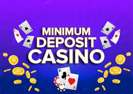 Discover the Benefits of 2 Pound Deposit Casinos -58485059