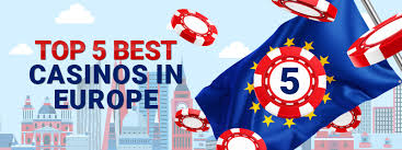 Discover the Best European Casino Sites for Online Gaming