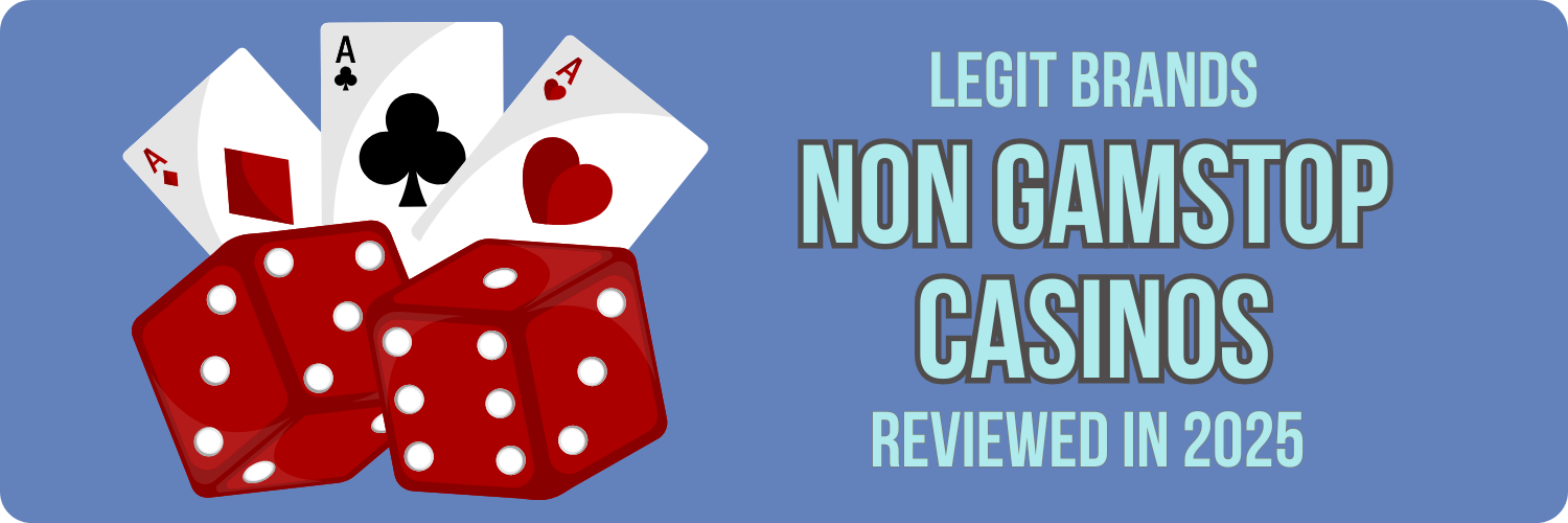 Discovering Casino Sites Not on Gamstop 1579974863