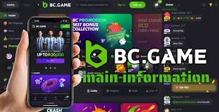 Explore the Exciting Features of the BC.Game Mobile App