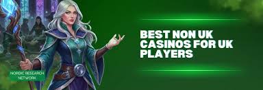 Exploring Non-UK Based Gambling Sites What You Need to Know