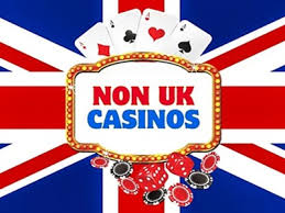Exploring Non UK Online Casinos A Global Perspective