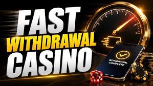 Fast Withdrawal Casinos Your Guide to Quick Payouts -1775063339