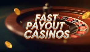 Fast Withdrawal Casinos Your Guide to Quick Payouts -1775063339
