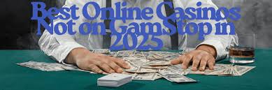 A Comprehensive Guide to Non-Gamstop Casinos Discover Your Options