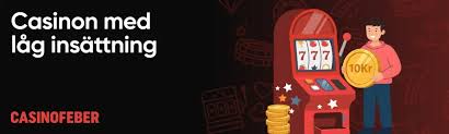 Minsta Insättning Casino – En Guide till Bästa Alternativen