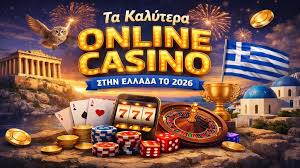 Ανακαλύπτοντας τα Ελληνικά Καζίνο Online