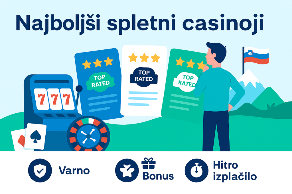 Online Casino Všetko, čo potrebujete vedieť o hracích automatoch a hazardných hrách