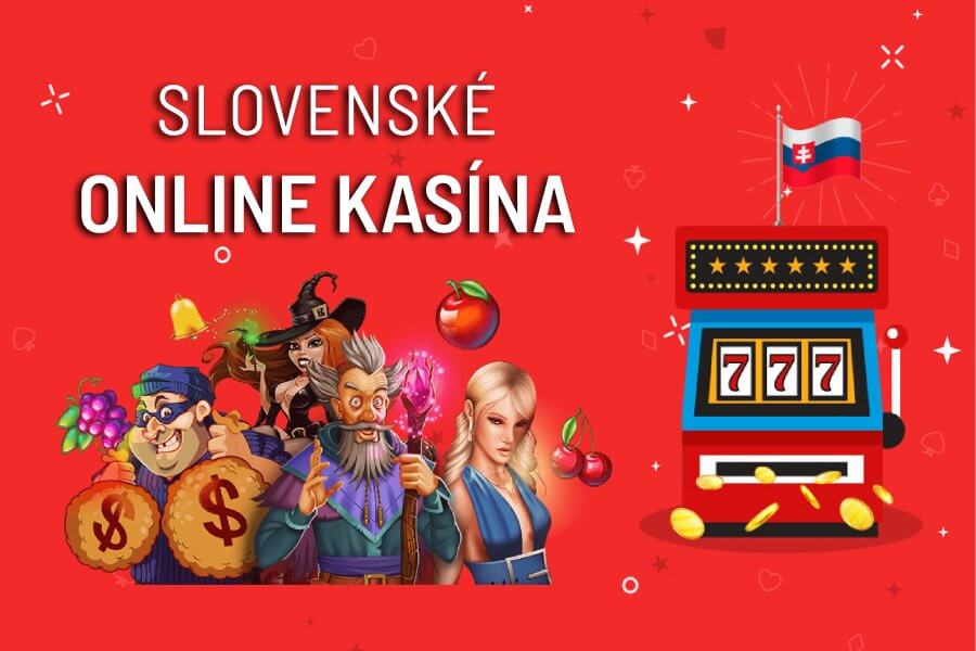 Online Kasína Slovensko Prehľad a Najlepšie Stránky na Hranie