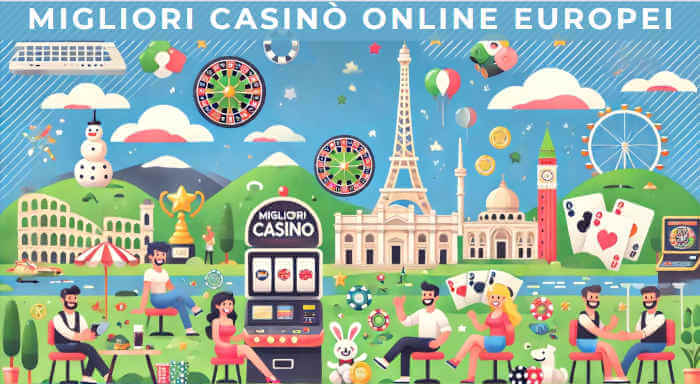 Scopri i migliori casino online stranieri guida completa Scopri i migliori casino online stranieri guida completa