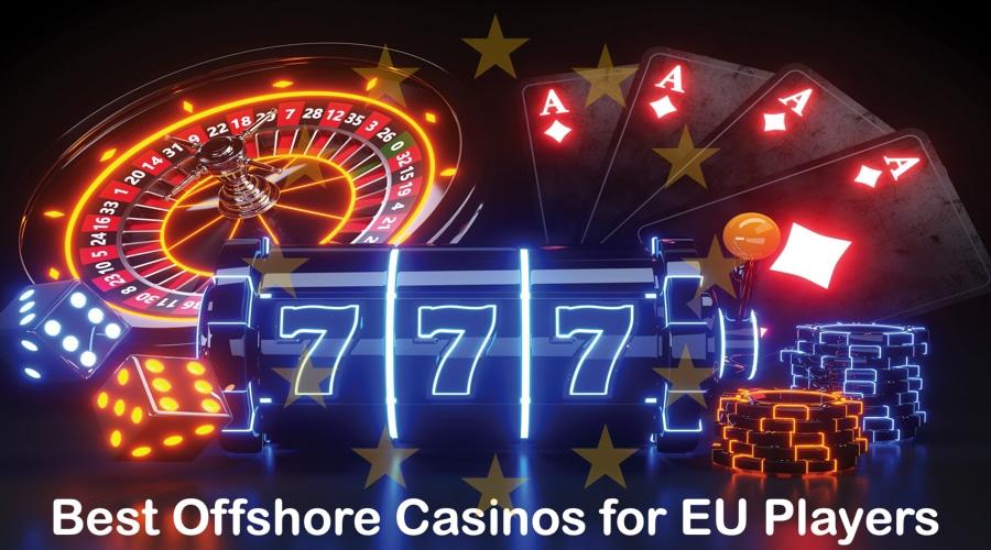 The Best Offshore Casinos Your Guide to International Gaming