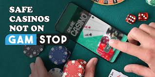 Thriving in the Digital Age Online Casinos Not Blocked by Regulations