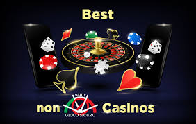 Trova il Miglior Sito Casino Non AAMS per il Tuo Divertimento