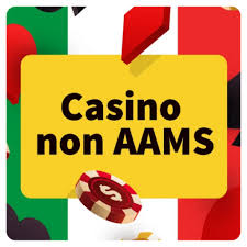 Trova il Miglior Sito Casino Non AAMS per il Tuo Divertimento
