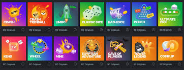 Unlocking the Excitement Explore BC.Game Bonus Offers