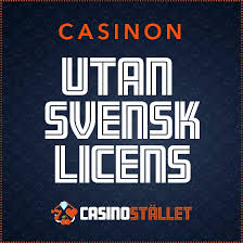Utforska världen av utländska casinon - Spela på utländska casino