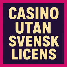 Utforska världen av utländska casinon - Spela på utländska casino