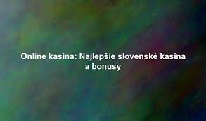 Zahraničné online kasína Všetko, čo potrebujete vedieť 2104325707