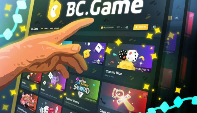 BC.Game Registration Your Guide to Easy Signup