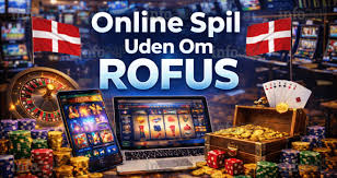 Casino uden ROFUS i Danmark - En Guide til Spiloplevelser -193477370