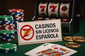 Casinos Sin Licencia en España Lo Que Necesitas Saber -827556948
