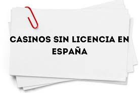 Casinos Sin Licencia en España Riesgos y Consecuencias -823069214