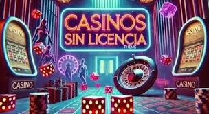 Casinos Sin Licencia en España Riesgos y Consecuencias -827042308