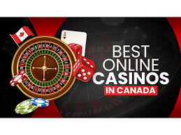 Discover the Best Online Casinos in Canada -254164620