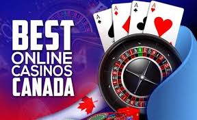 Discover the Thrills of Canadian Online Casinos with Real Money
