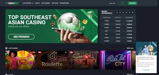Exploring Gembet Betting Your Ultimate Guide to Online Sports Betting