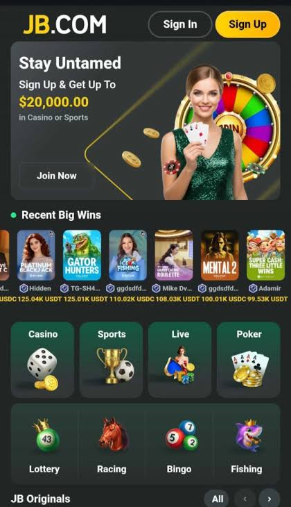 JB Casino Registration Complete Guide to Signing Up