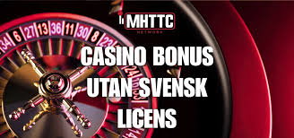 Skillnader och Fördelar med Spela Casino Utan Svensk Licens