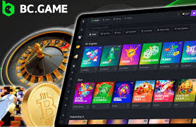 The Excitement of BC.Game Slot Games