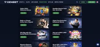 The Future of Online Betting Gembet Betting Explained