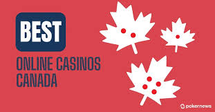 Top Online Casinos for Canadian Players