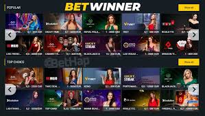 Unveiling BetWinner Bookmaker A Comprehensive Guide